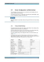 Preview for 34 page of Rohde & Schwarz GB4000V User Manual