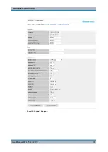 Preview for 39 page of Rohde & Schwarz GB4000V User Manual