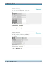 Preview for 40 page of Rohde & Schwarz GB4000V User Manual