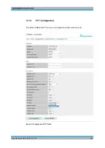 Preview for 50 page of Rohde & Schwarz GB4000V User Manual