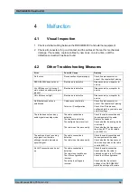 Preview for 56 page of Rohde & Schwarz GB4000V User Manual