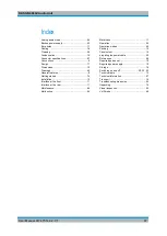 Preview for 69 page of Rohde & Schwarz GB4000V User Manual