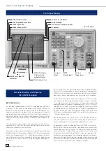 Предварительный просмотр 10 страницы Rohde & Schwarz Hameg HM5530 Manual