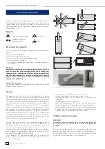 Предварительный просмотр 42 страницы Rohde & Schwarz Hameg HM5530 Manual