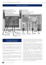 Предварительный просмотр 66 страницы Rohde & Schwarz Hameg HM5530 Manual