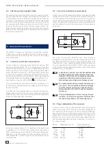 Preview for 46 page of Rohde & Schwarz Hameg HM8112-3 Manual