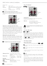 Preview for 54 page of Rohde & Schwarz Hameg HM8112-3 Manual