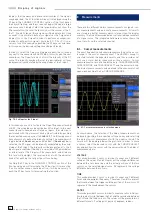 Preview for 22 page of Rohde & Schwarz Hameg HMO3522 Manual