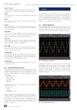 Preview for 24 page of Rohde & Schwarz Hameg HMO3522 Manual