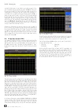 Preview for 26 page of Rohde & Schwarz Hameg HMO3522 Manual