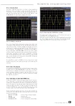 Preview for 29 page of Rohde & Schwarz Hameg HMO3522 Manual