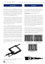 Предварительный просмотр 4 страницы Rohde & Schwarz Hameg HZ355 Manual