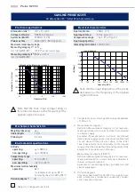 Предварительный просмотр 6 страницы Rohde & Schwarz Hameg HZ355 Manual