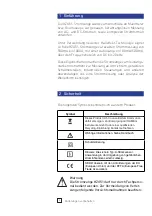 Preview for 4 page of Rohde & Schwarz Hameg HZO51 Manual