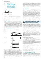 Preview for 4 page of Rohde & Schwarz HM8118 User Manual