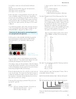 Предварительный просмотр 37 страницы Rohde & Schwarz HM8143 User Manual