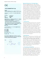 Preview for 2 page of Rohde & Schwarz HMC8012 User Manual