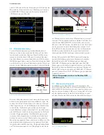 Preview for 14 page of Rohde & Schwarz HMC8012 User Manual