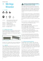 Preview for 6 page of Rohde & Schwarz HMC8012G User Manual