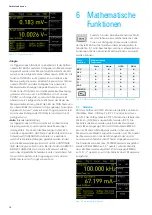 Preview for 18 page of Rohde & Schwarz HMC8012G User Manual