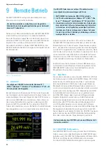 Preview for 26 page of Rohde & Schwarz HMC8012G User Manual