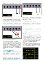 Предварительный просмотр 53 страницы Rohde & Schwarz HMC8012G User Manual