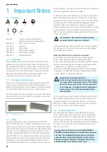 Предварительный просмотр 38 страницы Rohde & Schwarz HMC804 User Manual