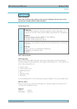 Предварительный просмотр 9 страницы Rohde & Schwarz HMF2525 Programmer'S Manual