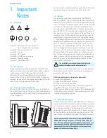 Preview for 4 page of Rohde & Schwarz HMO1002 Series User Manual