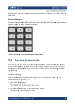 Preview for 43 page of Rohde & Schwarz HMP Series Getting Started