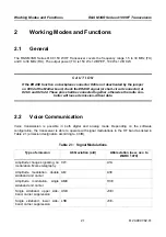 Предварительный просмотр 71 страницы Rohde & Schwarz M3SR Series 4100 Service Manual