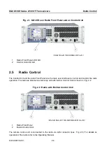 Предварительный просмотр 74 страницы Rohde & Schwarz M3SR Series 4100 Service Manual