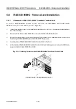 Предварительный просмотр 118 страницы Rohde & Schwarz M3SR Series 4100 Service Manual