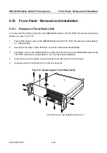 Предварительный просмотр 122 страницы Rohde & Schwarz M3SR Series 4100 Service Manual