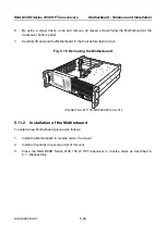 Предварительный просмотр 126 страницы Rohde & Schwarz M3SR Series 4100 Service Manual