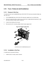 Предварительный просмотр 128 страницы Rohde & Schwarz M3SR Series 4100 Service Manual