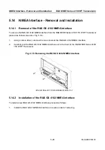 Предварительный просмотр 129 страницы Rohde & Schwarz M3SR Series 4100 Service Manual