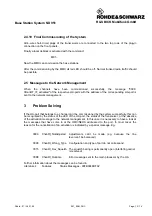 Preview for 13 page of Rohde & Schwarz ND 951 Installation And Commissioning Manual