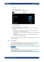 Preview for 80 page of Rohde & Schwarz NG-B105 User Manual