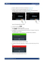 Preview for 98 page of Rohde & Schwarz NG-B105 User Manual