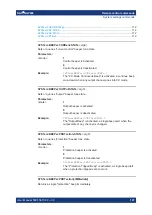 Preview for 107 page of Rohde & Schwarz NG-B105 User Manual