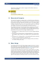 Preview for 14 page of Rohde & Schwarz NGA100 User Manual