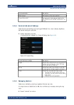 Preview for 72 page of Rohde & Schwarz NGA100 User Manual