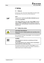 Предварительный просмотр 15 страницы Rohde & Schwarz NGMO1 Service Manual