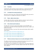 Предварительный просмотр 9 страницы Rohde & Schwarz NRP A Series Getting Started