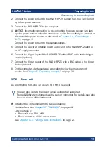 Предварительный просмотр 19 страницы Rohde & Schwarz NRP A Series Getting Started