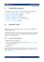 Предварительный просмотр 32 страницы Rohde & Schwarz NRP A Series Getting Started