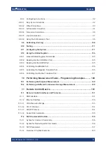 Preview for 6 page of Rohde & Schwarz NRP T Series User Manual