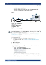 Preview for 35 page of Rohde & Schwarz NRP T Series User Manual