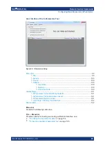 Preview for 99 page of Rohde & Schwarz NRP T Series User Manual